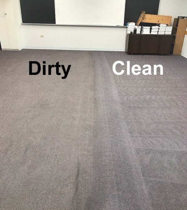 Private School Carpet Cleaning